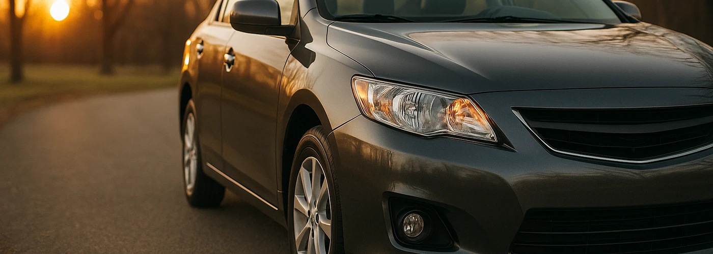 5 New Year's Resolutions for Every Car Owner