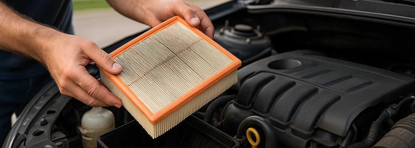 Air Filter Tips