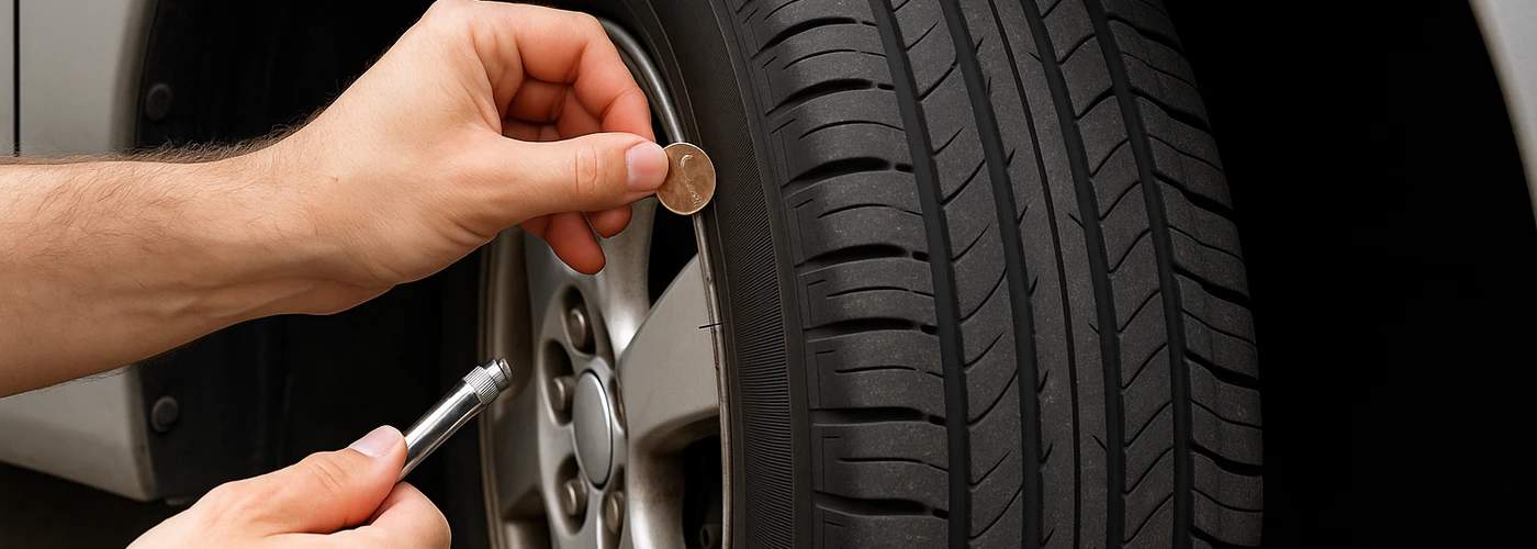 Basic Tire Maintenance
