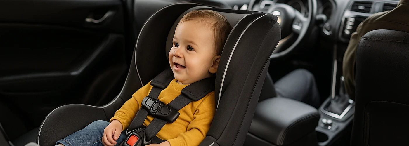 Car Seat Safety Tips