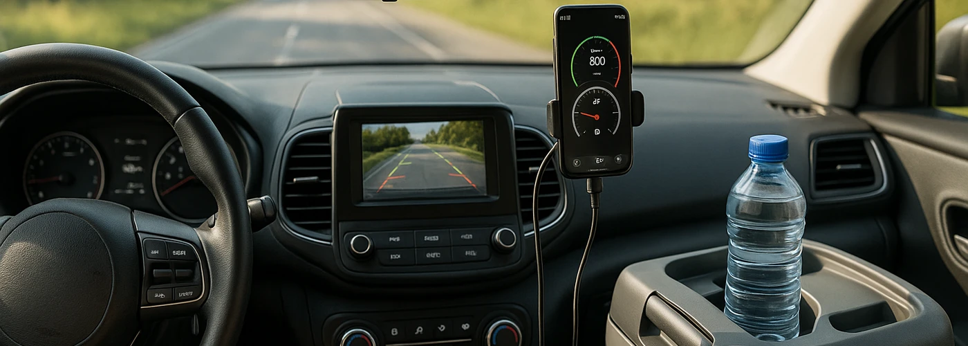 Cool Summer Car Gadgets and Gizmos