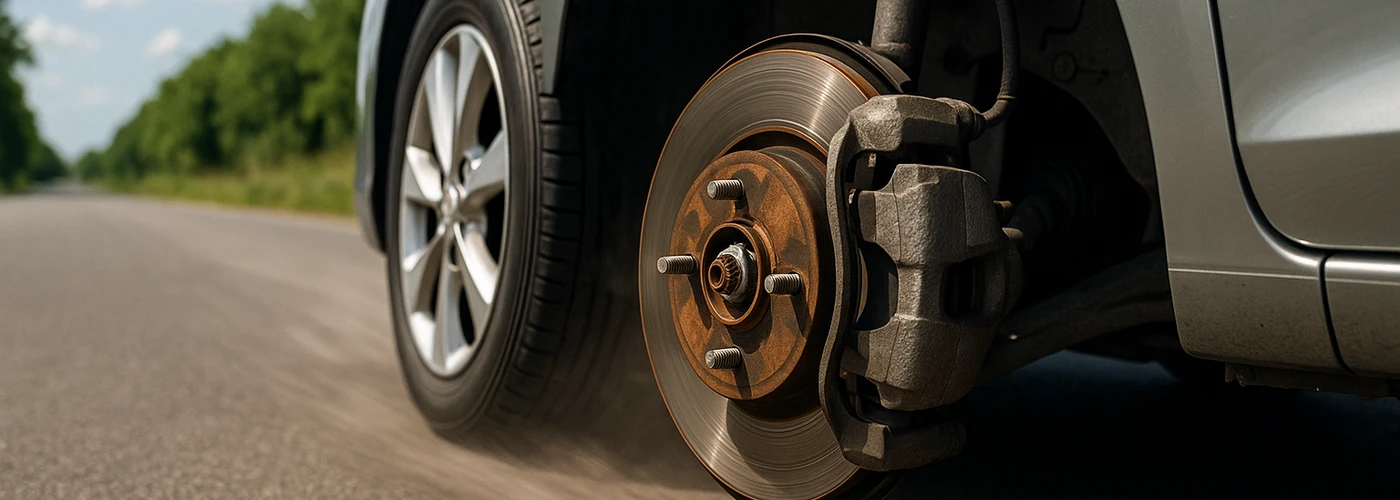 How Do My Brakes Work?