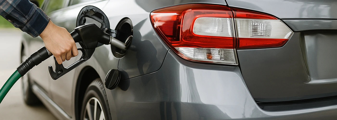 How to Increase Your Gas Mileage