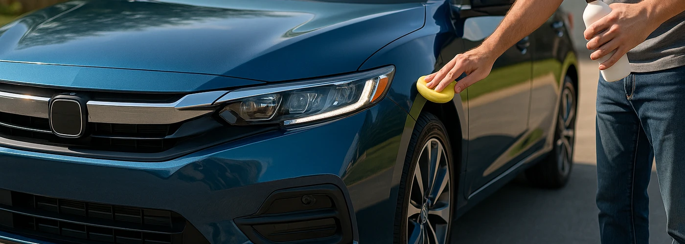 How To Maintain A New Car