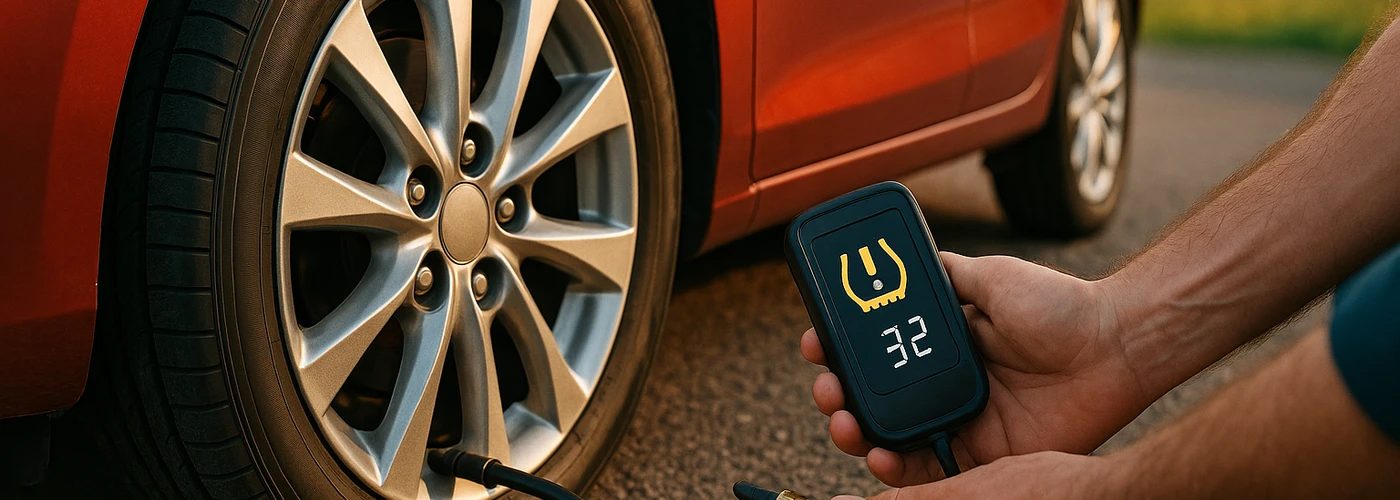 Invest in the Future of any Vehicle with TPMS - Tire Pressure Monitoring Systems
