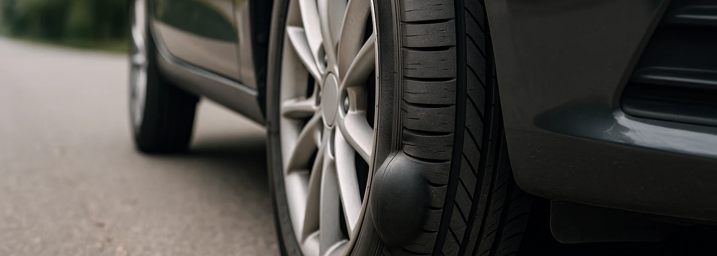 Is It Safe to Drive on a Tire with a Bubble?