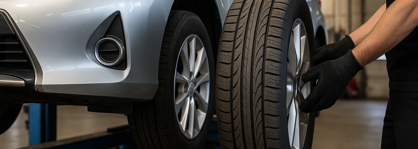 Is it Time for a Tire Rotation?