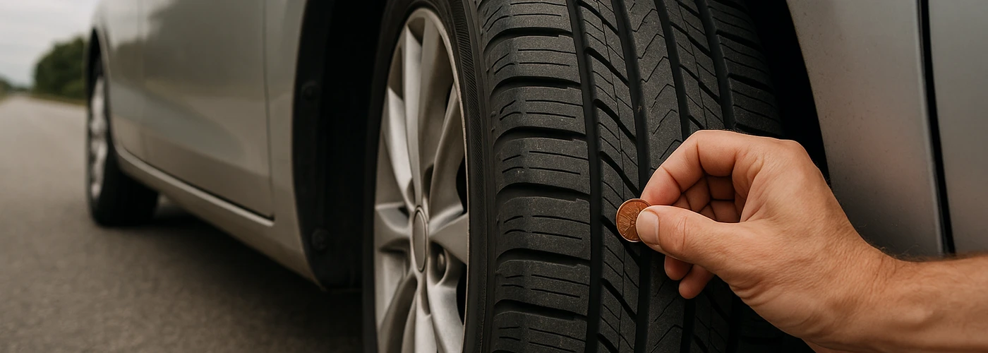 Is it Time for New Tires?