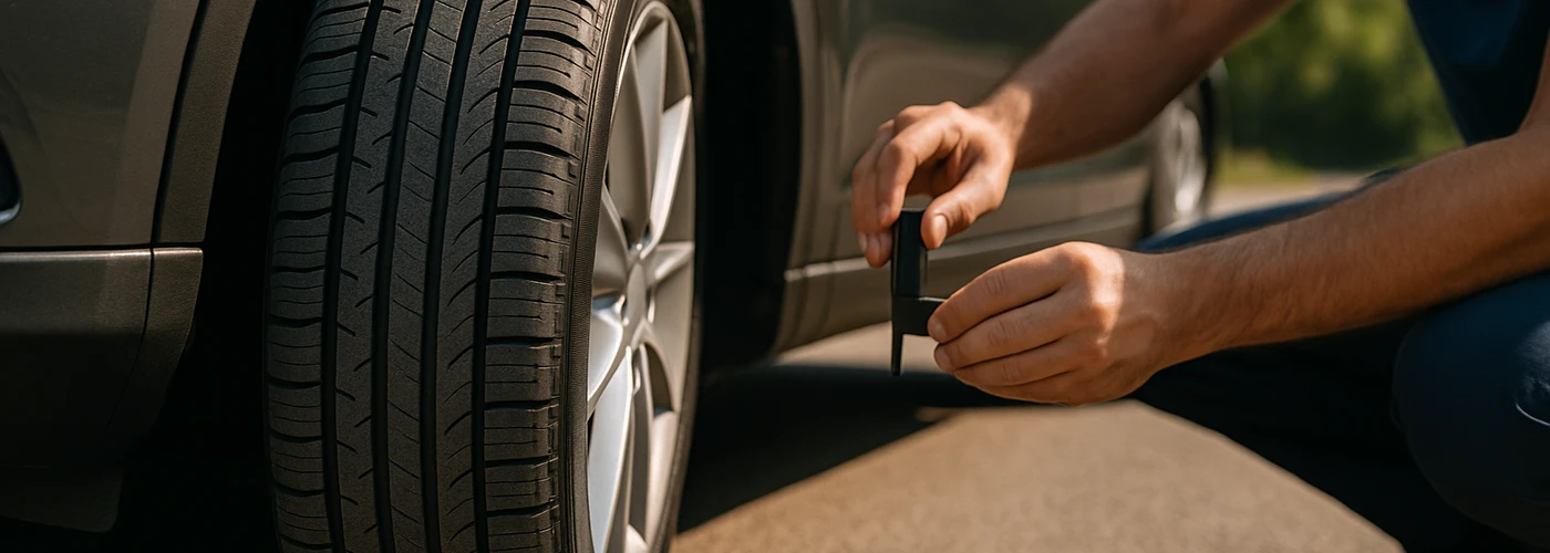 Make Those Tires Last!