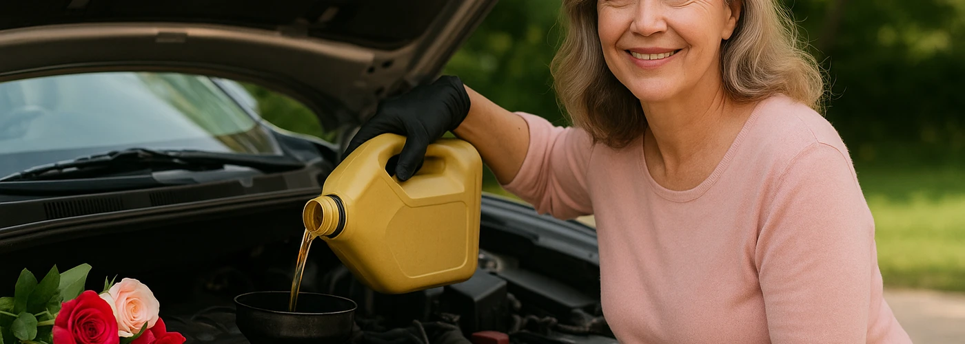 Oil Changes for Mother’s Day