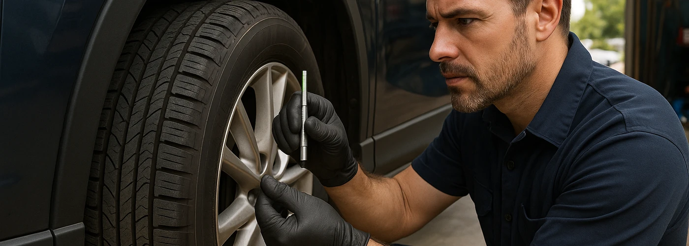 Our Top Pre-Travel Tire Maintenance Tips