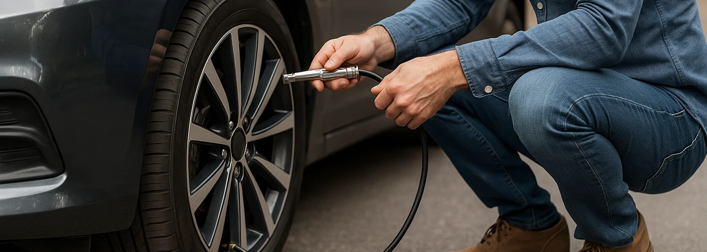 Reasons Why Tire Inflation Is So Important