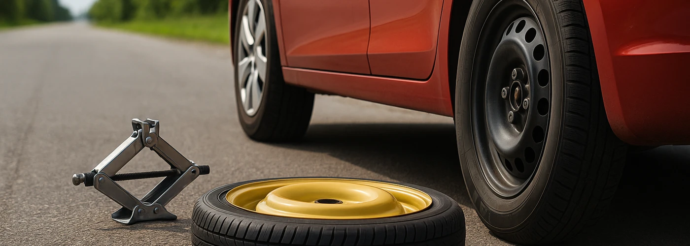 Should You Buy a Spare Tire