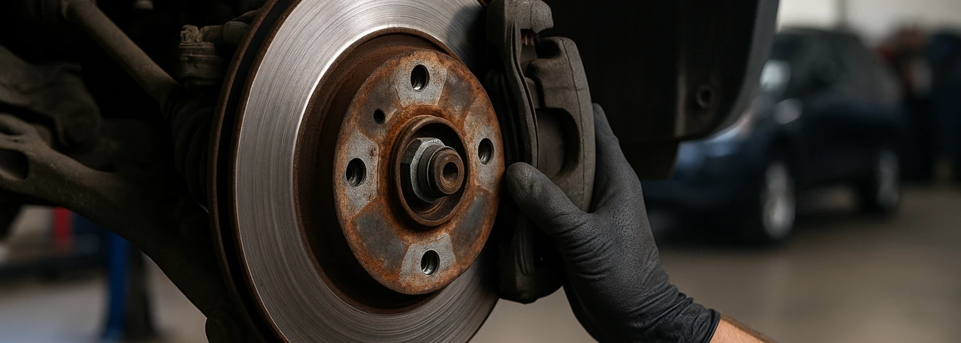 Stay Ahead of Brake Repairs