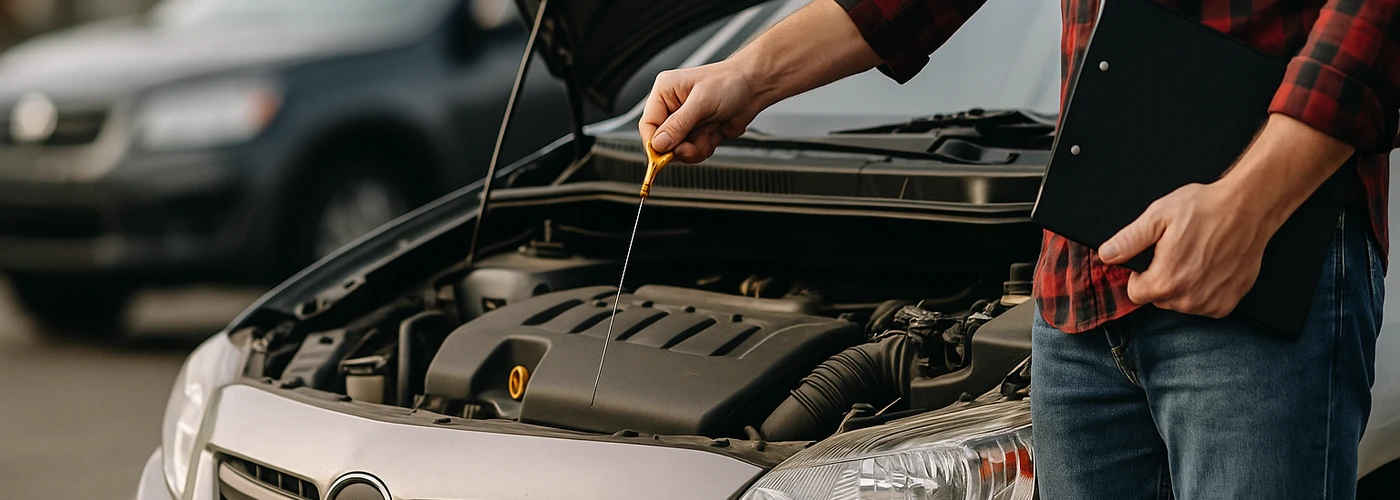 Top 10 Things to Check When Buying a Used Car