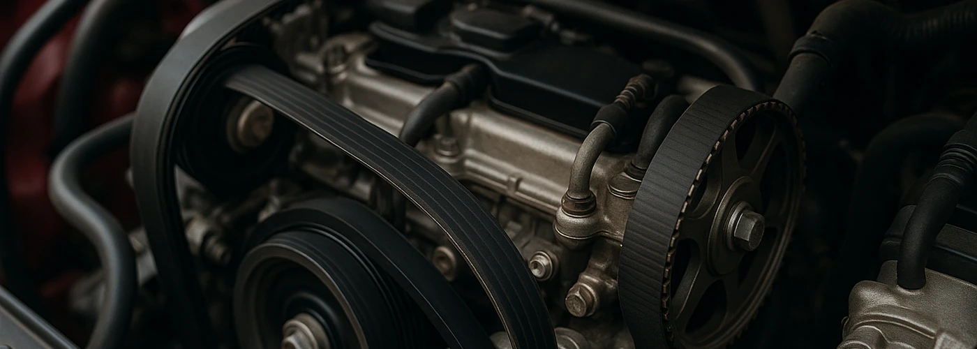 What do the Belts in my Car do?