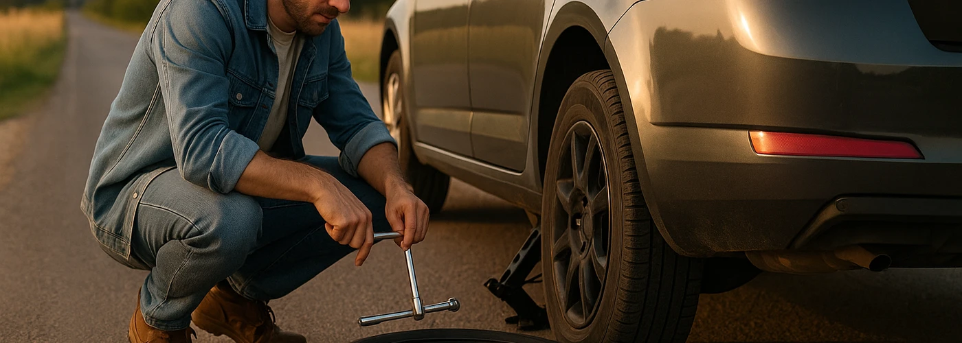 What to Do if You Have a Flat Tire