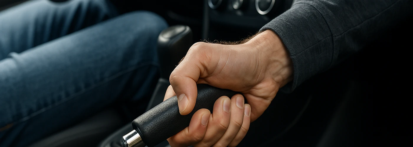 What to do When Your Parking Brake is Stuck