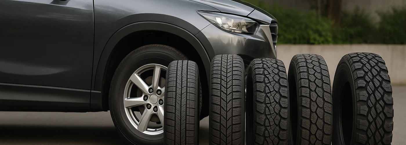 Which Tire is Right for You?