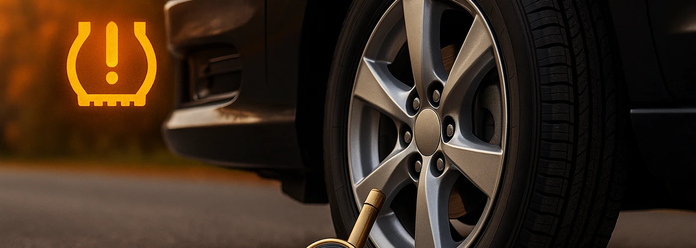 Why Does My Tire Pressure Change by Itself?