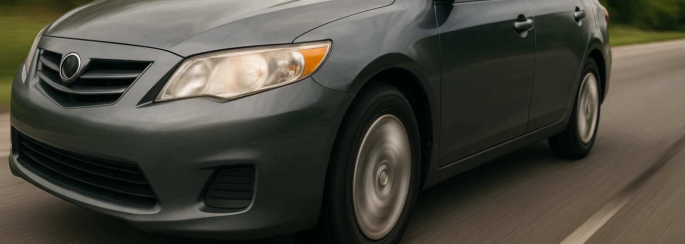 Why is my Car Shaking?
