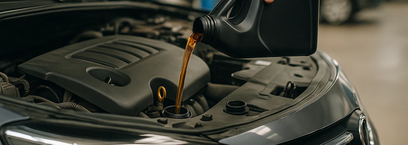 Why Schedule Regular Oil Changes For Your Vehicle?