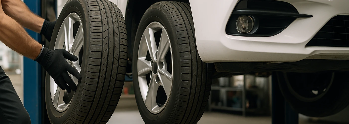 Why You Should Never Skip a Tire Rotation
