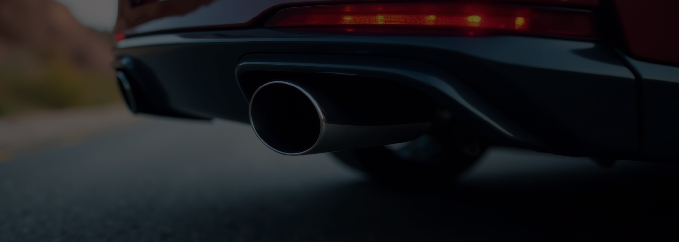 How Your Muffler Affects Vehicle Emissions and Air Quality