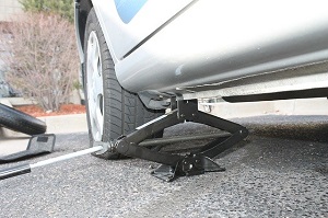 Spare Tire Maintenance