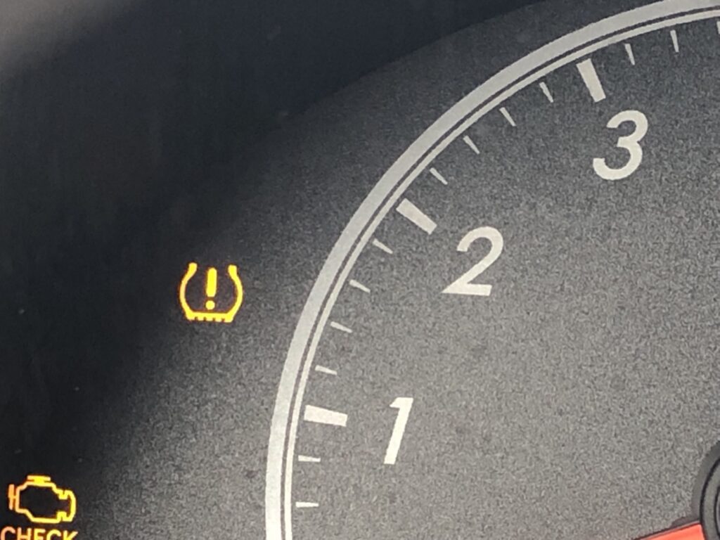 Tpms Service Light TPMS Sensor Light On: What It Means | Burt Brothers