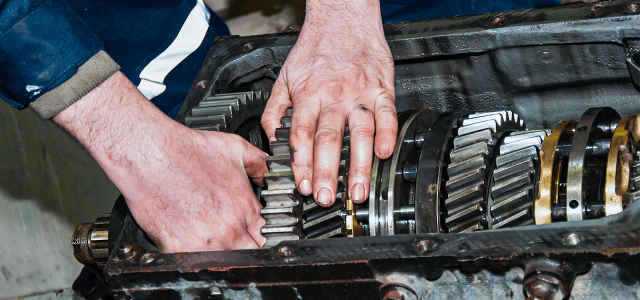 Transmission Misfiring