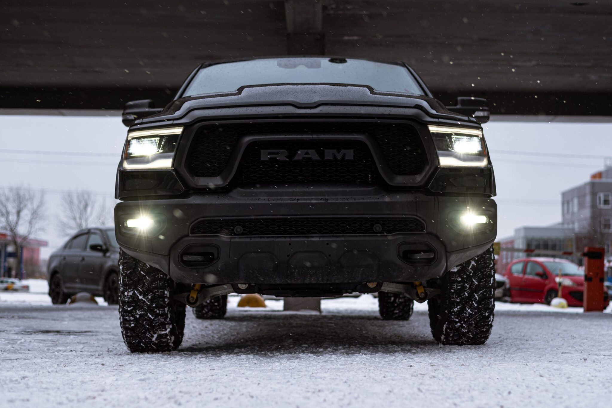 Best Winter Truck Tires 2023 - Burt Brothers