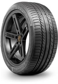 Continental CONTI SPORTCONTACT 5 tire