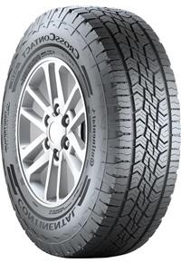 Continental CROSSCONTACT ATR tire