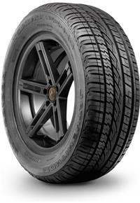 Continental CROSSCONTACT UHP tire