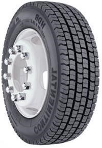Continental HDR tire
