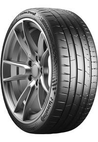 Continental SportContact 7 tire