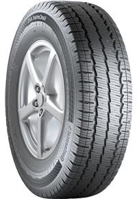 Continental VANCONTACT A/S tire