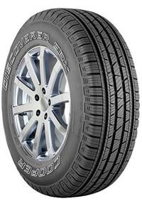 Cooper DISCOVERER SRX tire