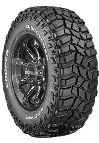 Cooper DISCOVERER STT PRO tire