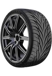 Federal SS595 tire