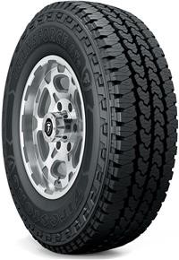Firestone TRANSFORCE AT2 tire
