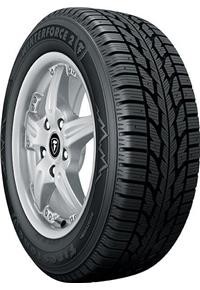 Firestone WINTERFORCE 2 tire