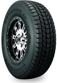 Firestone WINTERFORCE CV tire