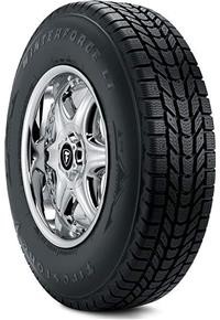 Firestone WINTERFORCE LT tire