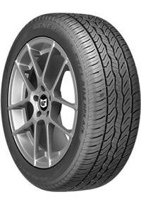 General EXCLAIM HPX A/S tire