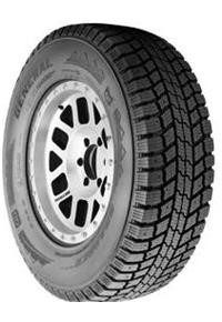 General Grabber Arctic tire