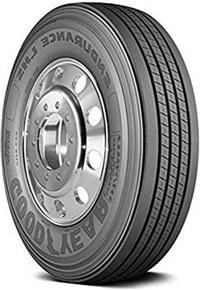 Goodyear Endurance LHS tire