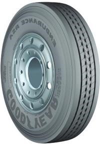 Goodyear Endurance RSA tire