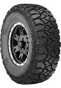 Goodyear FIERCE ATTITUDE M/T tire